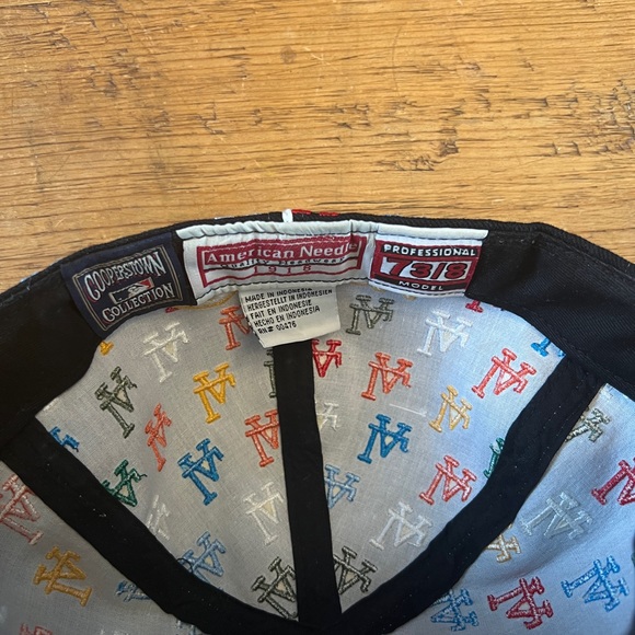 Cooperstown collection MLB Los Angeles Dodgers fitted hat - Picture 4 of 4